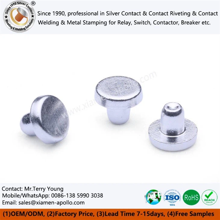 Silver Plating Electrical Contacts