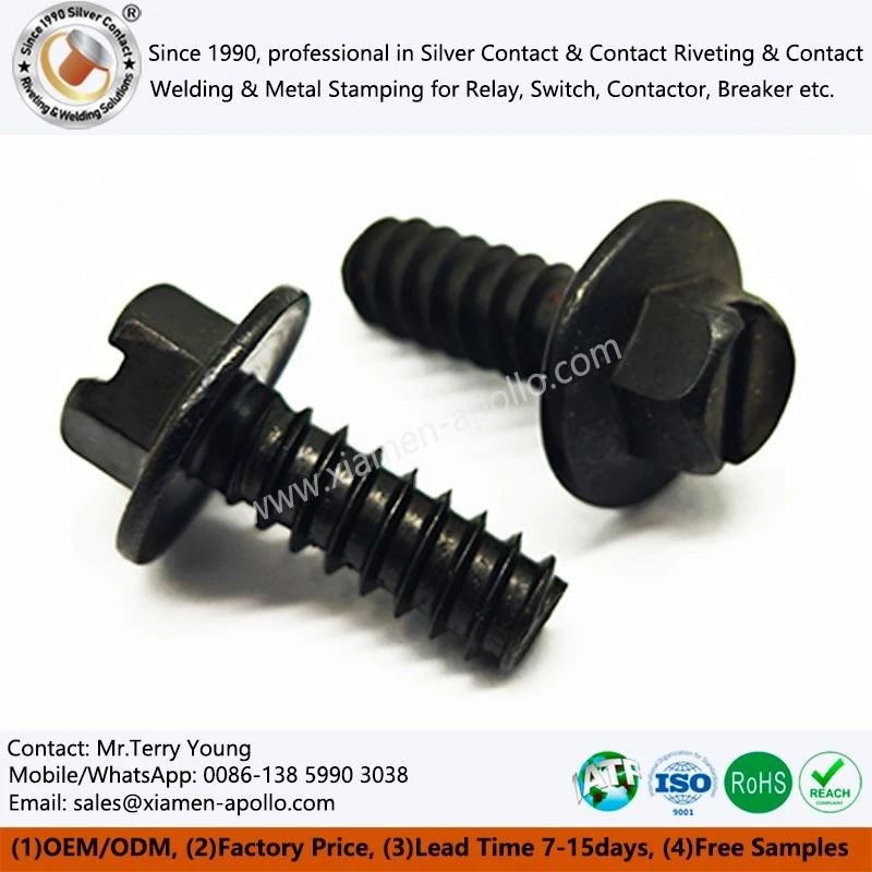 Hexagon Head Screw with Washer