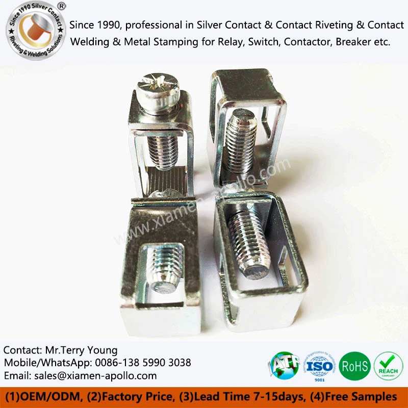 Screw Terminal Screw Terminal