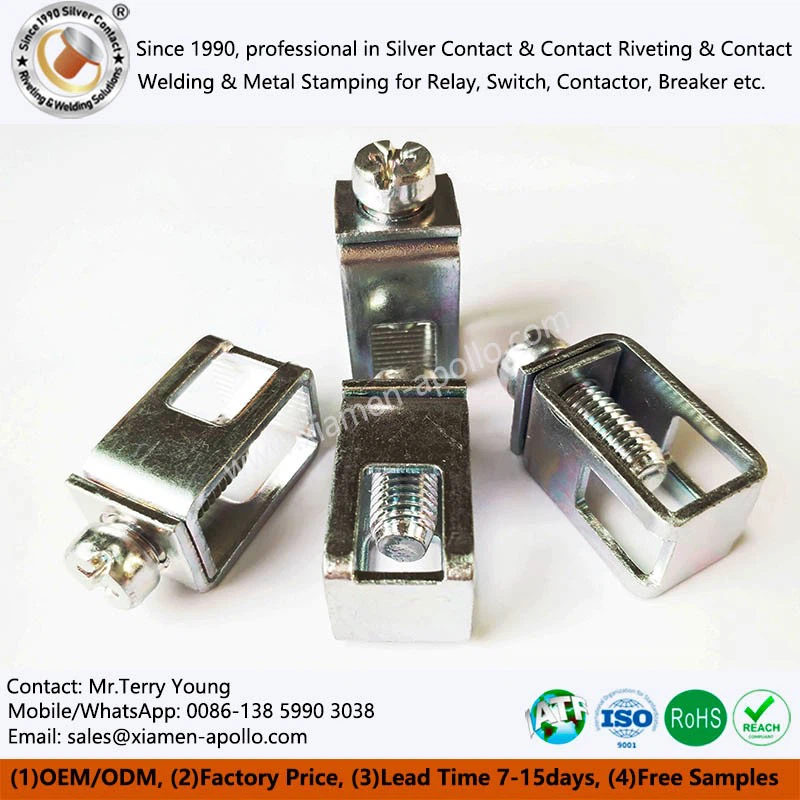 Screw Clamp Terminal Screw Clamp Terminal