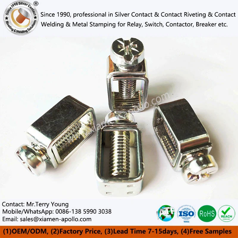 Screw Terminal Wire Connectors Screw Terminal Wire Connectors