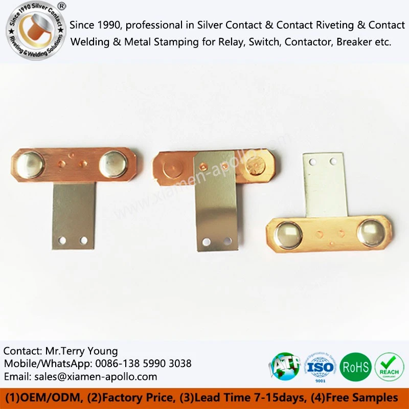 In-Die Riveting