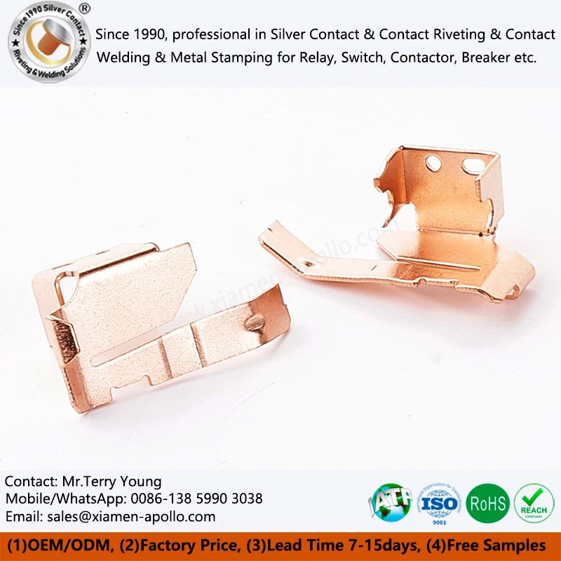 Switch Socket Precision Custom Metal Stamping Parts Switch Socket Precision Custom Metal Stamping Parts