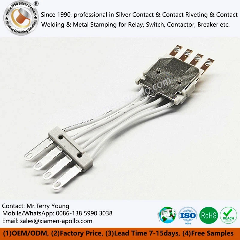 New Energy Vehicle Relay Armature