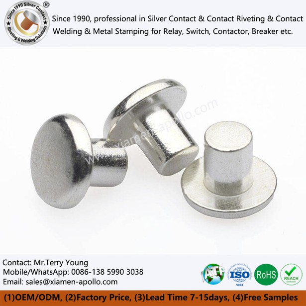 Silver Electrical For Contactor Silver Electrical For Contactor