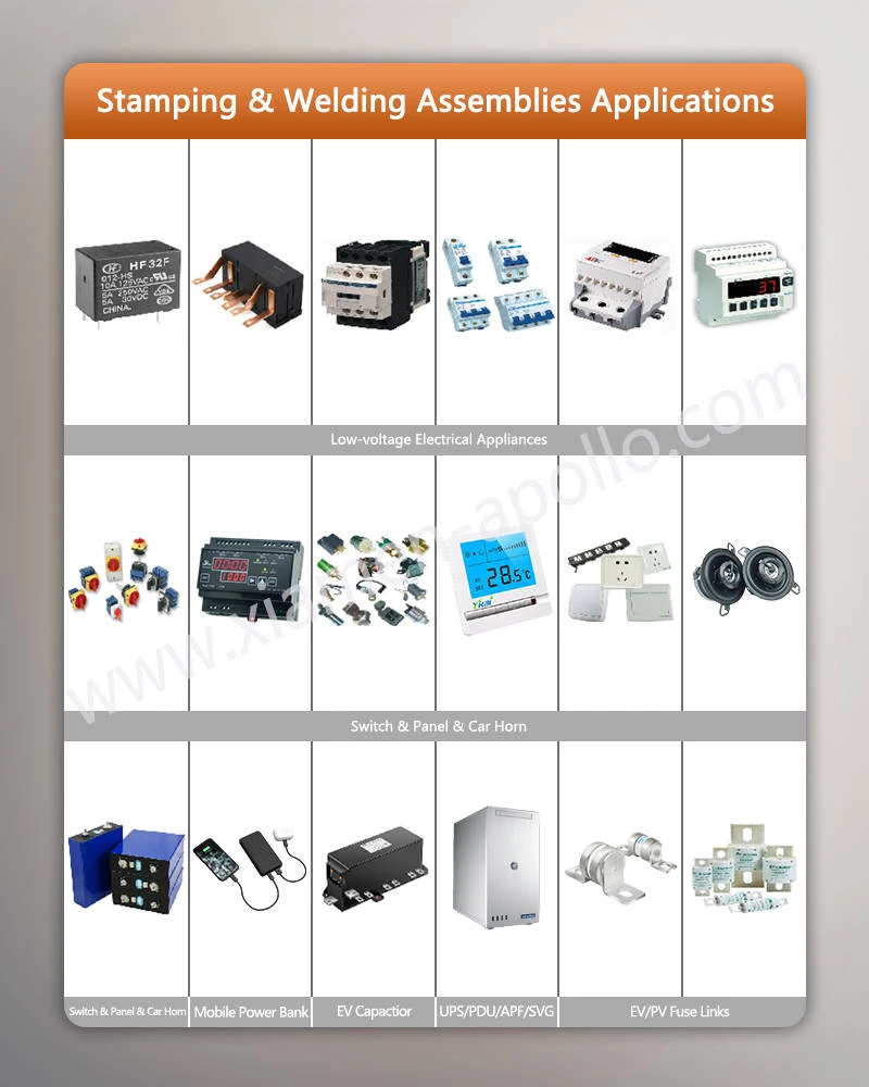 Manganese Copper Resistance Shunt Applications Manganese Copper Resistance Shunt Applications
