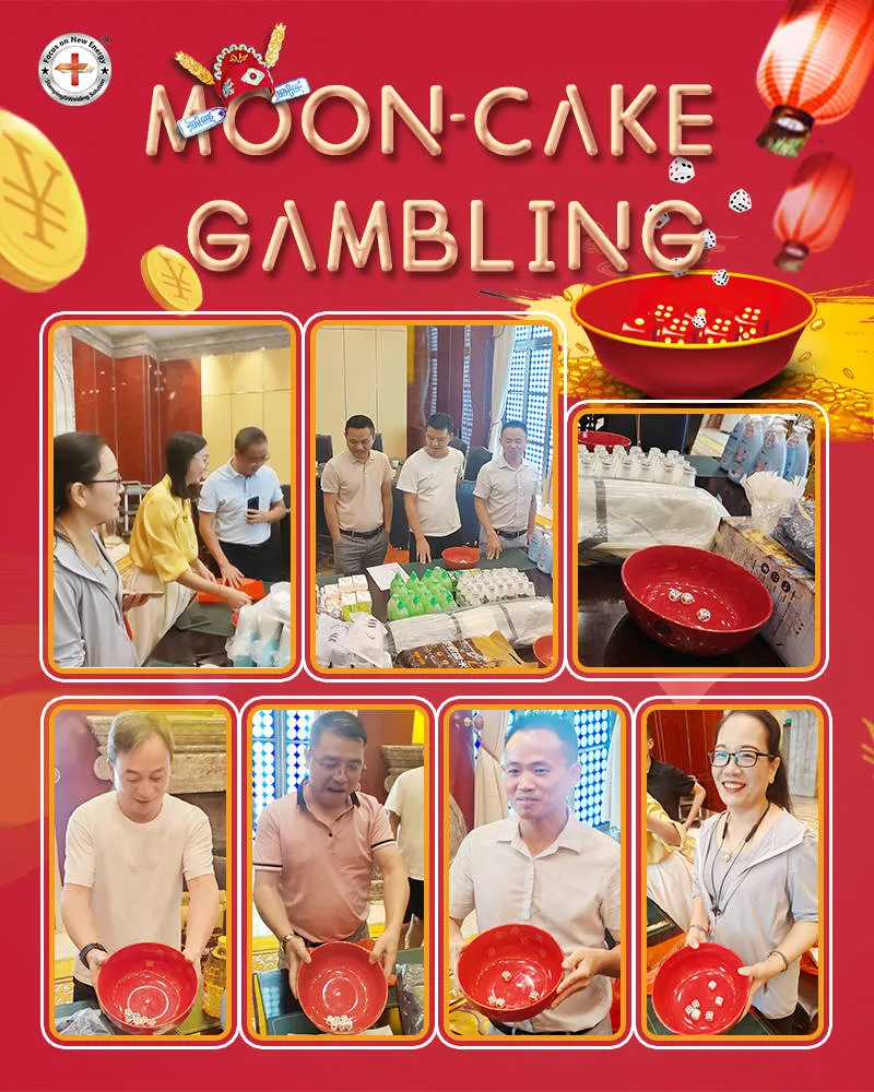 Mid-Autumn Festival Activities Mid-Autumn Festival Activities