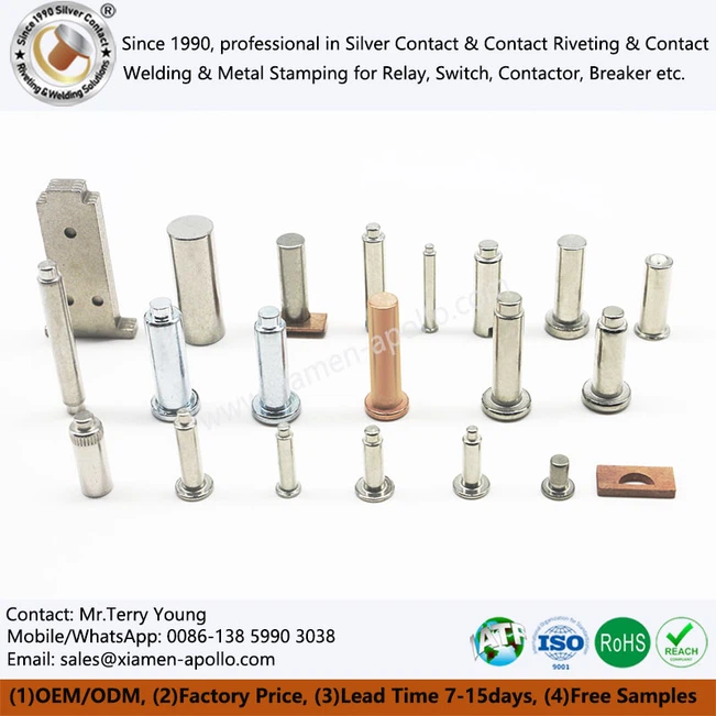 AC Relay Iron Core AC Relay Iron Core