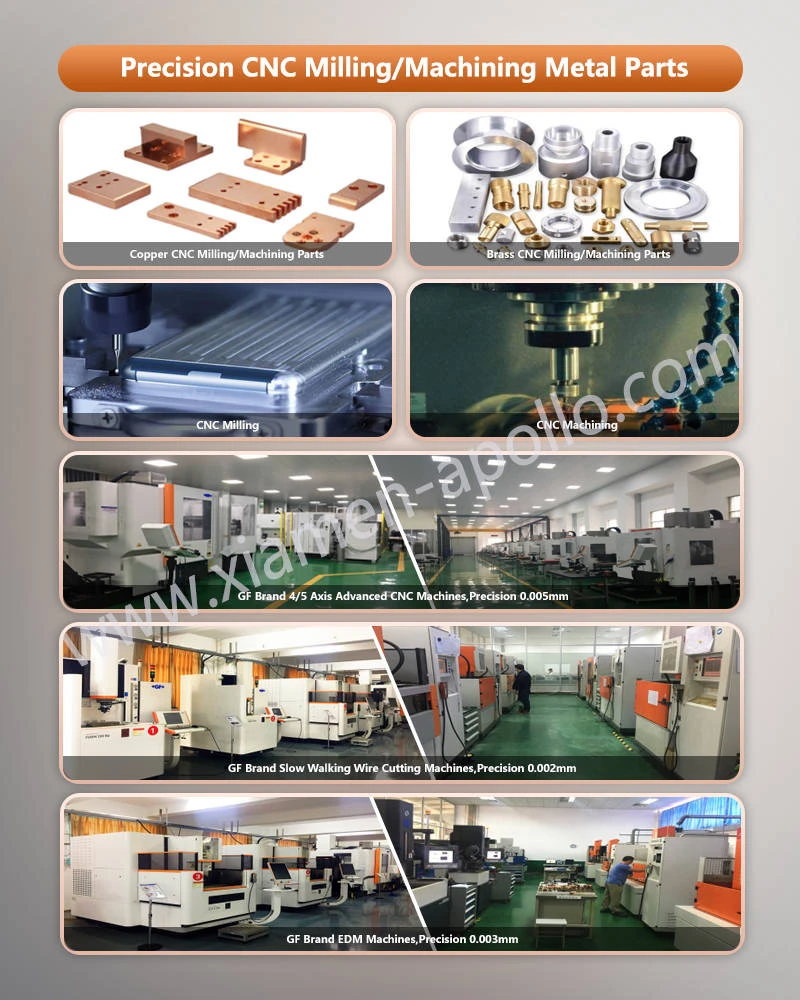 Precision CNC MillingMachining Metal Parts Precision CNC MillingMachining Metal Parts