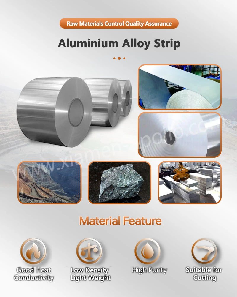 Aluminium Alloy Strip for Aluminum Accessories for Solar Mounting Aluminium Alloy Strip for Aluminum Accessories for Solar Mounting