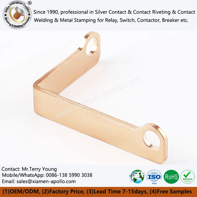 Static Copper Plate with Manganese Static Copper Plate with Manganese