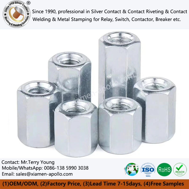 Stainless steel bolts Stainless steel bolts
