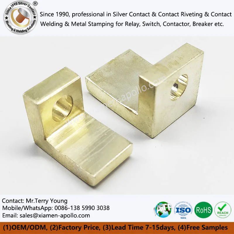 CNC Machining Brass Parts CNC Machining Brass Parts