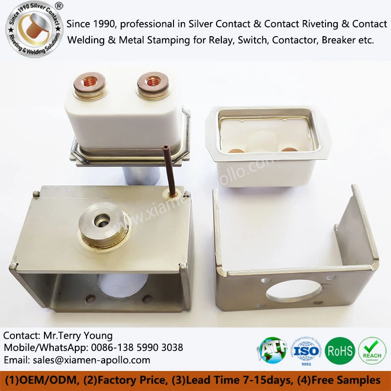 EV Charging Relay Contact Yoke EV Charging Relay Contact Yoke