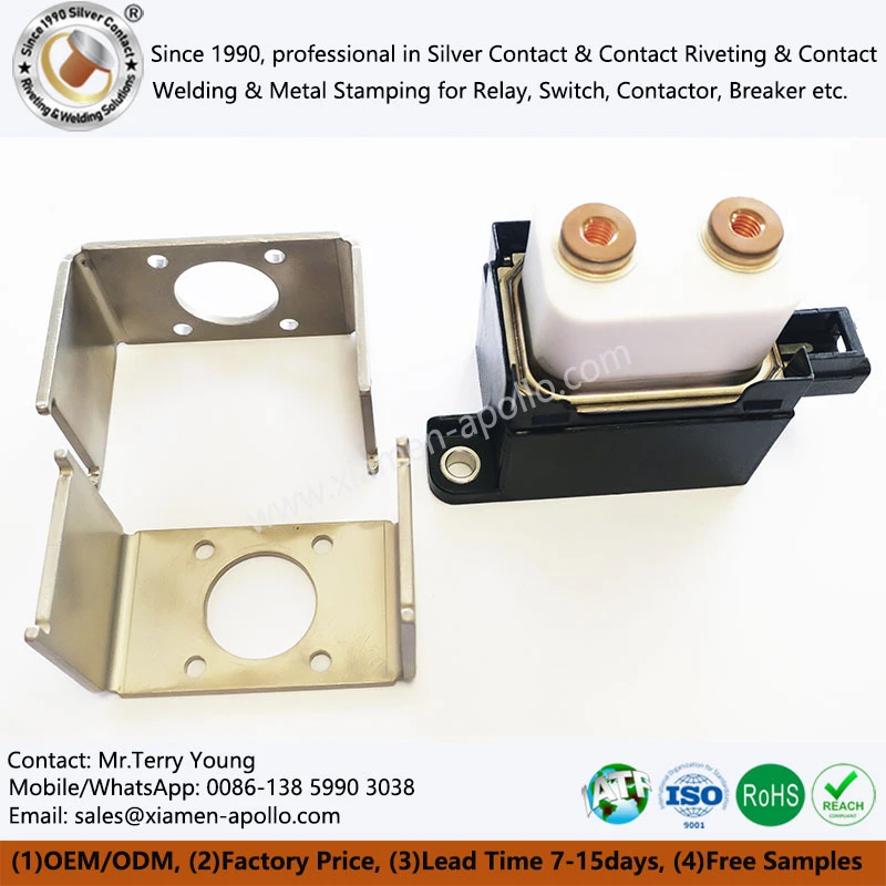 EV Charging Relay Contactor Yoke EV Charging Relay Contactor Yoke