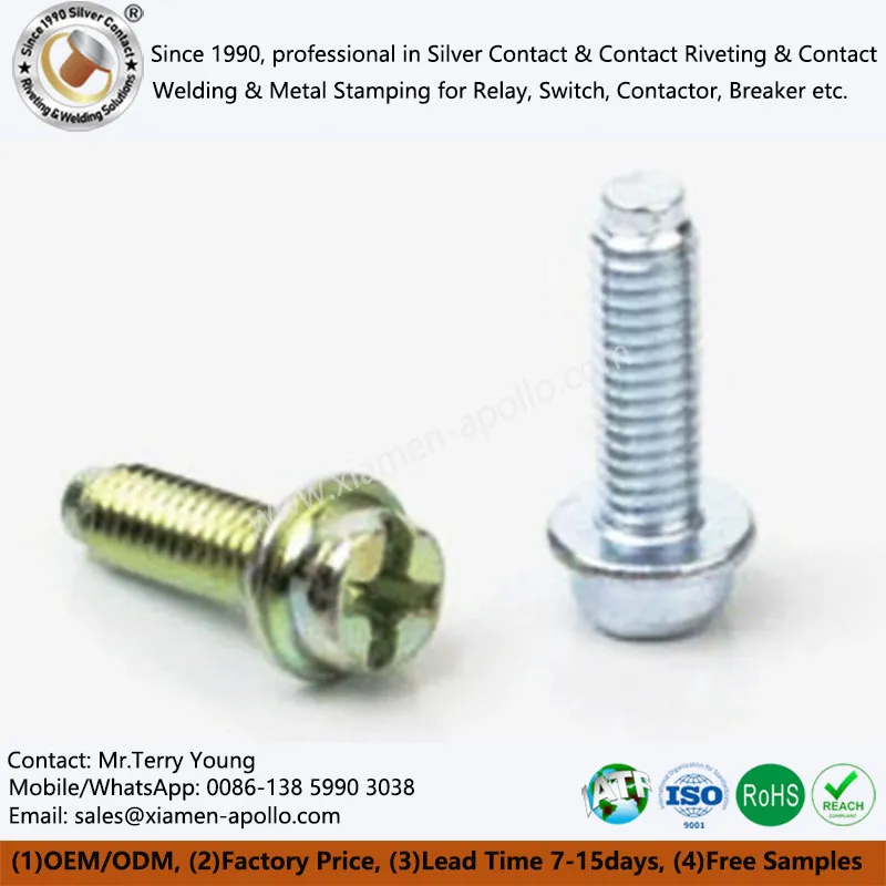 Customized Steel Fasteners OEM Customized Steel Fasteners OEM