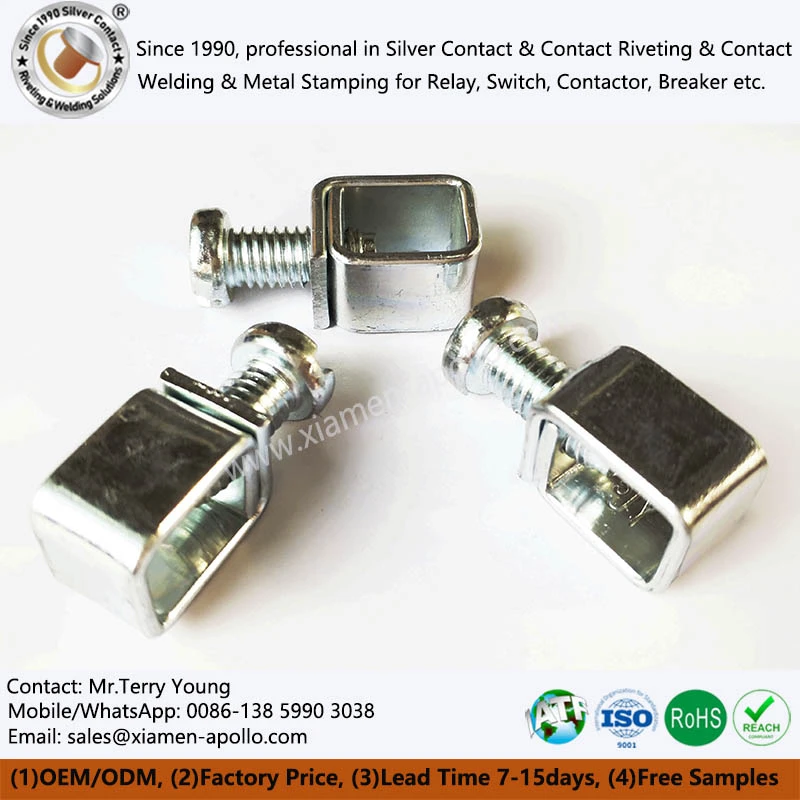 Relay Wire Clamp Terminal Relay Wire Clamp Terminal