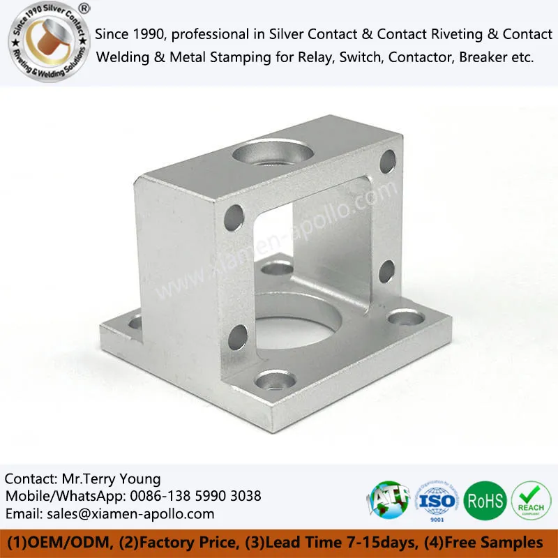 Aluminium CNC Machining Parts Aluminium CNC Machining Parts