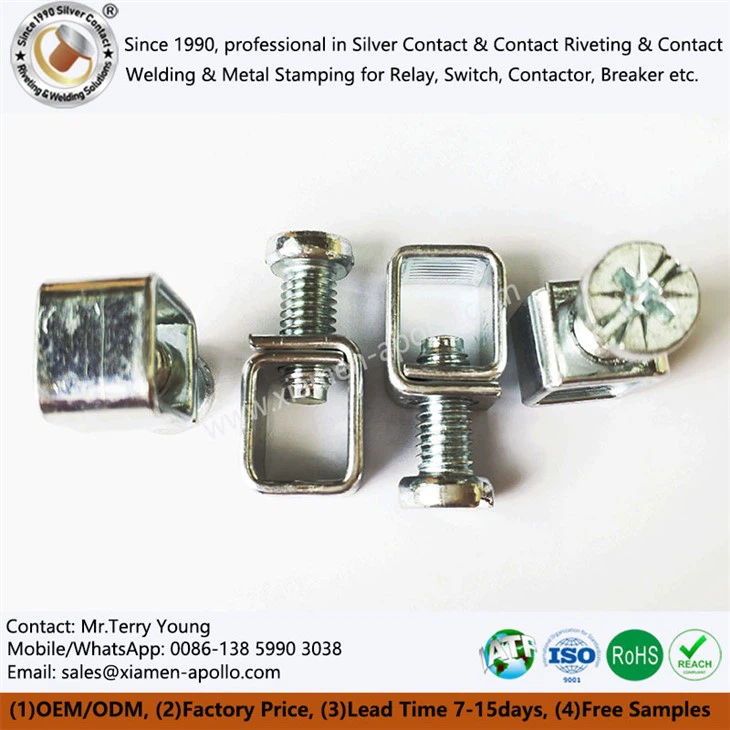 M7 Screw Terminal Wire Connectors M7 Screw Terminal Wire Connectors
