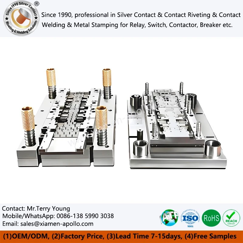 Stamping Die Manufacturing Stamping Die Manufacturing