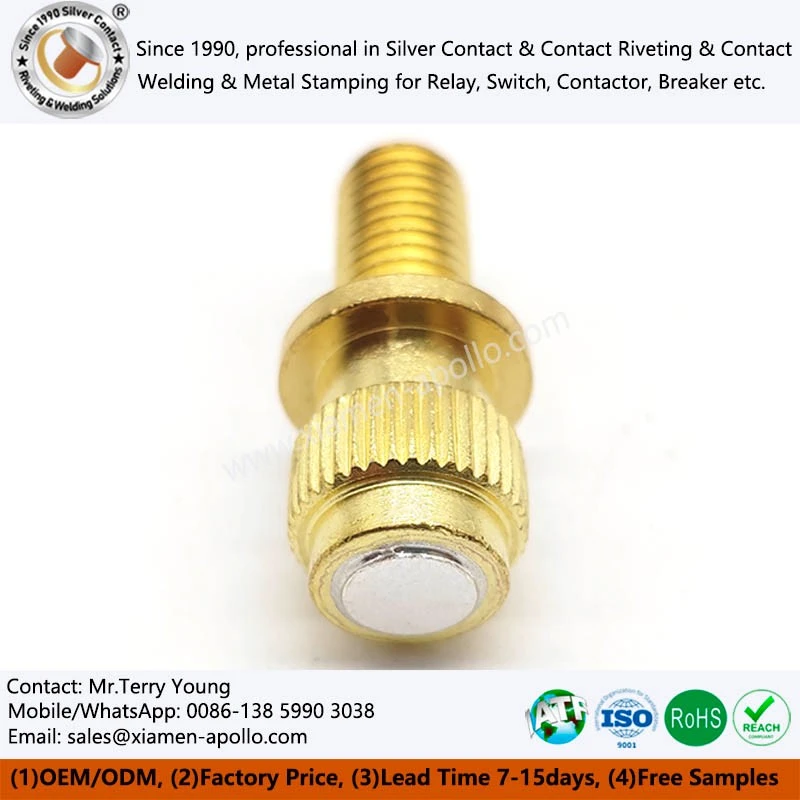 Low Voltage Electrical Contacts Low Voltage Electrical Contacts