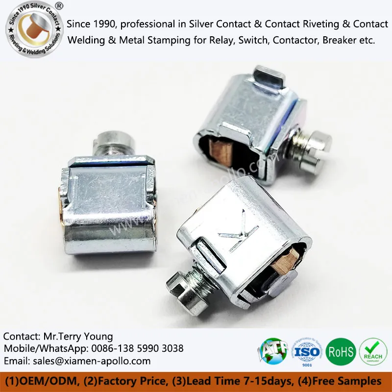 Bloc de terminals de ferrocarril