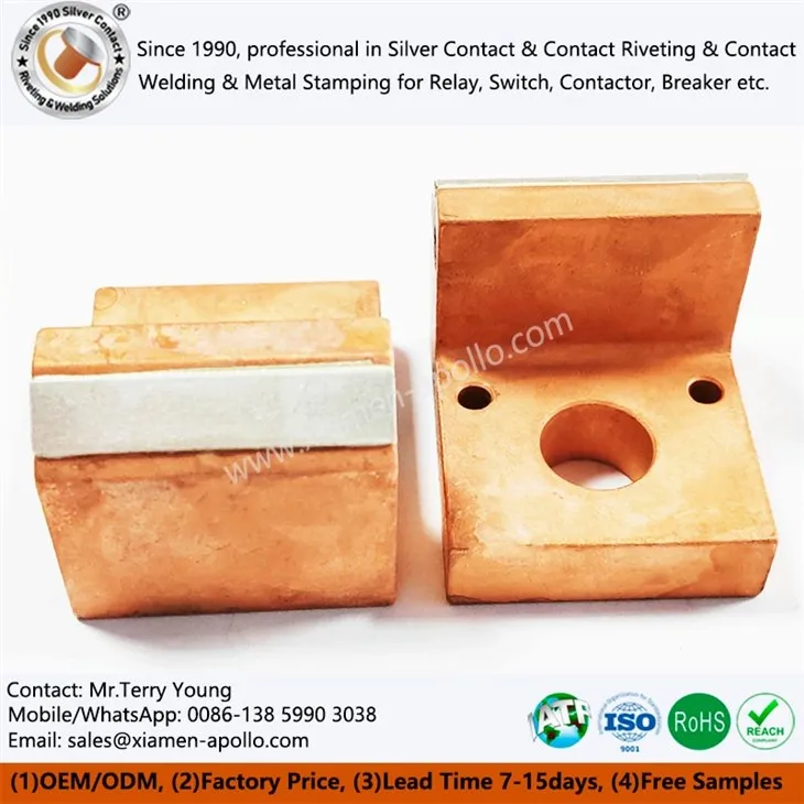 Silver Contact Welding Railway Electrical Switch (2)