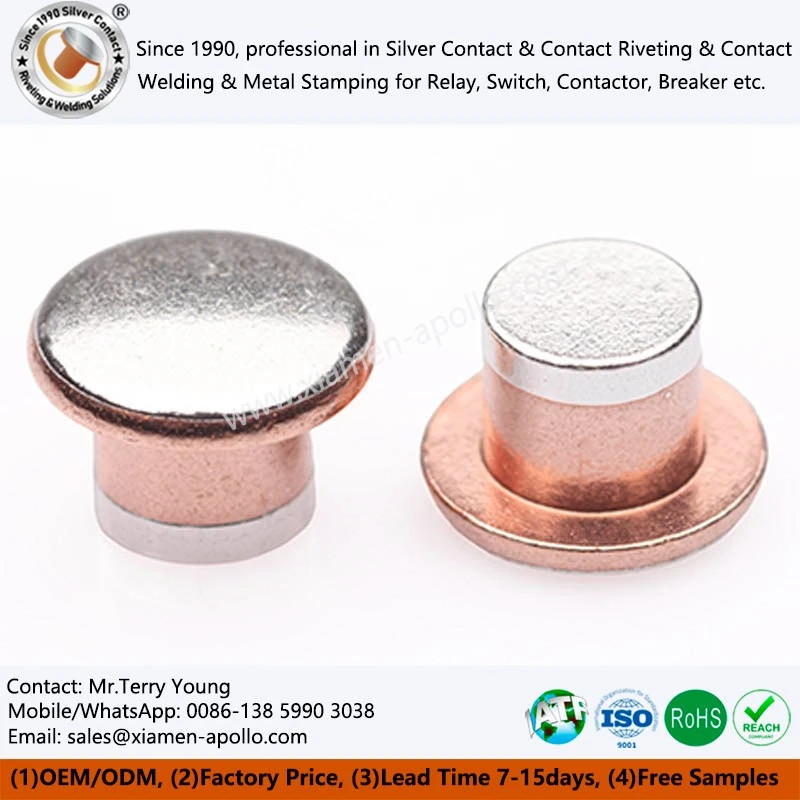 Three Compound Contacts